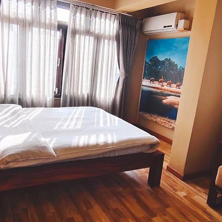 Sabila Boutique Hotel Kathmandu Luaran gambar