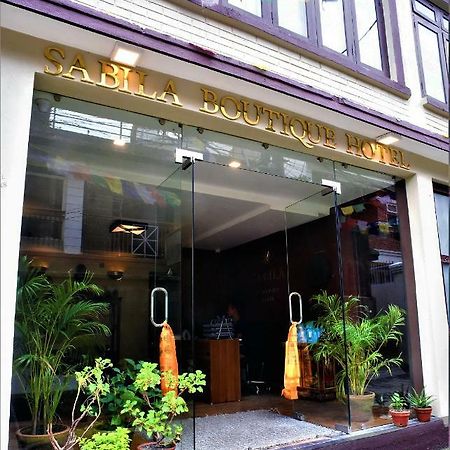 Sabila Boutique Hotel Kathmandu Luaran gambar