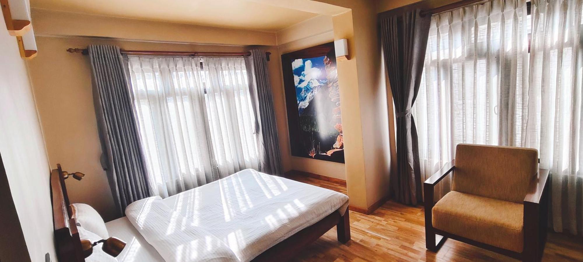 Sabila Boutique Hotel Kathmandu Luaran gambar