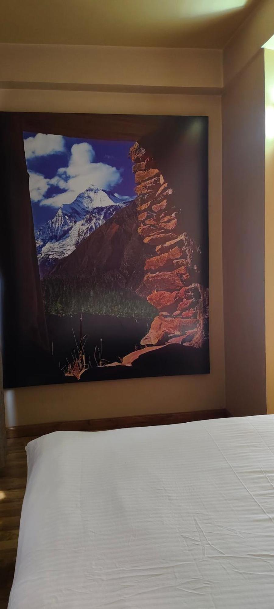 Sabila Boutique Hotel Kathmandu Luaran gambar