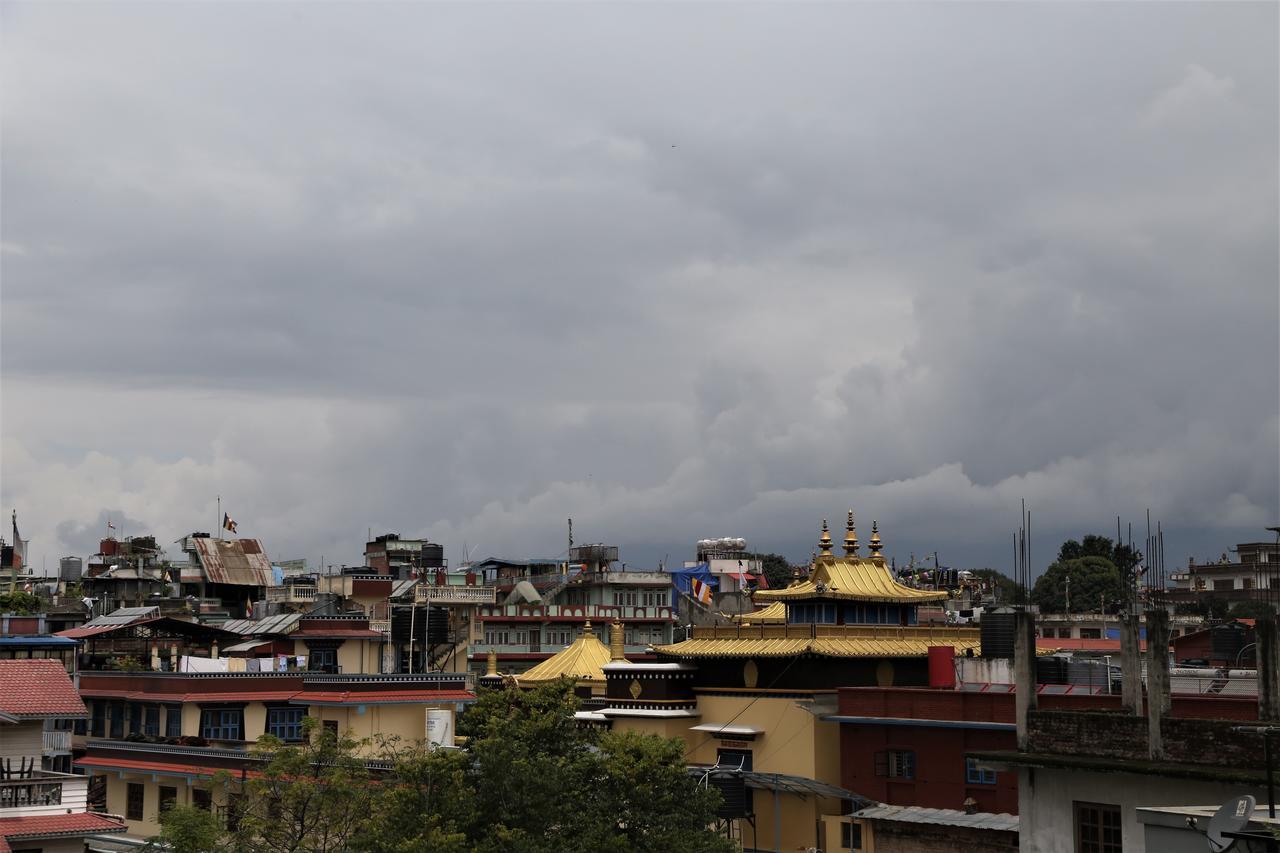 Sabila Boutique Hotel Kathmandu Luaran gambar