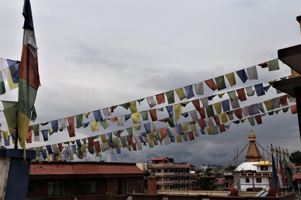 Sabila Boutique Hotel Kathmandu Luaran gambar