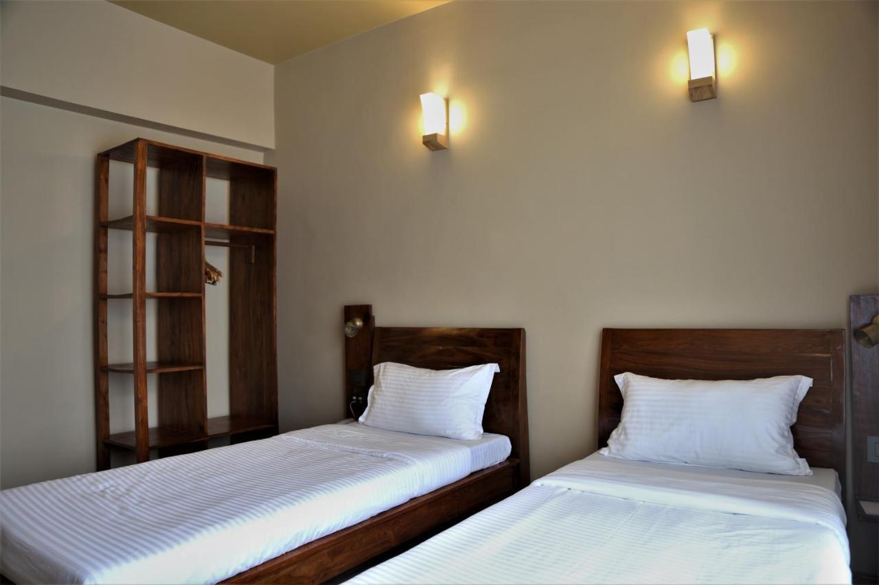 Sabila Boutique Hotel Kathmandu Luaran gambar