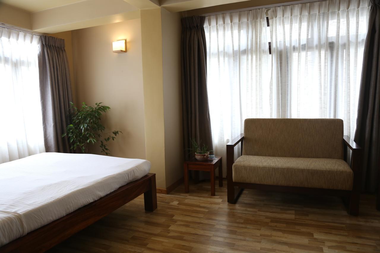 Sabila Boutique Hotel Kathmandu Luaran gambar