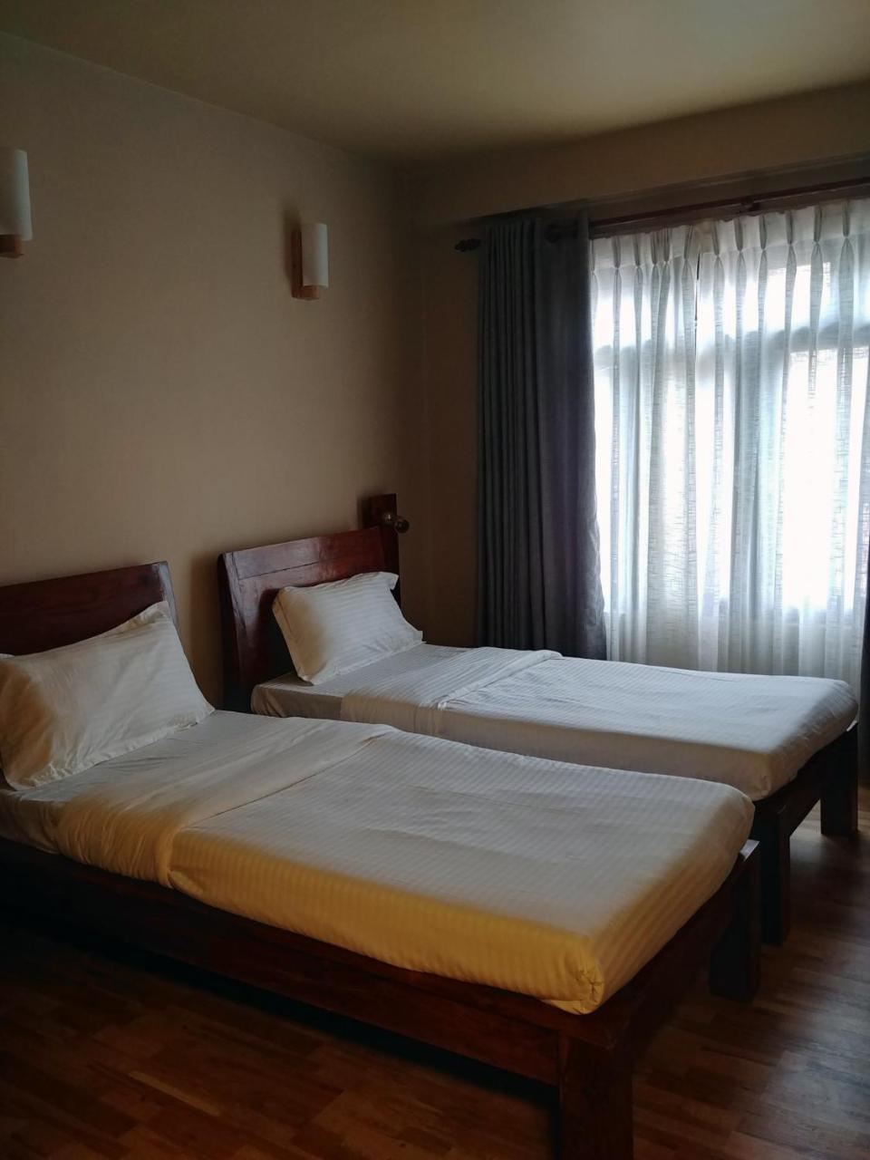 Sabila Boutique Hotel Kathmandu Luaran gambar