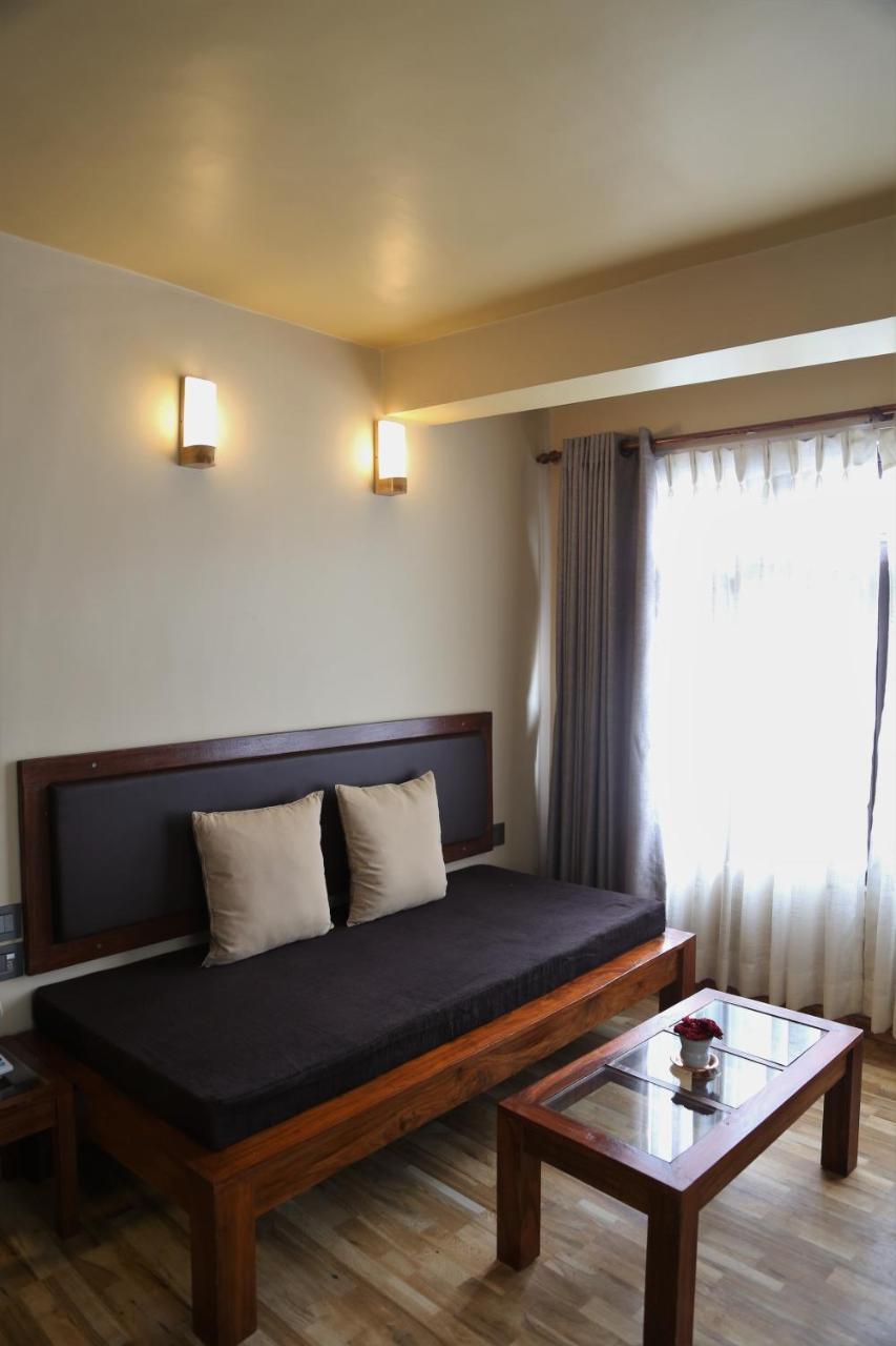 Sabila Boutique Hotel Kathmandu Luaran gambar