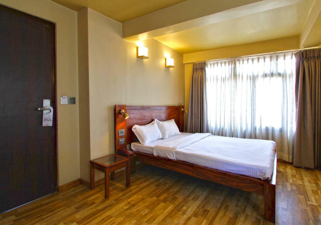 Sabila Boutique Hotel Kathmandu Luaran gambar