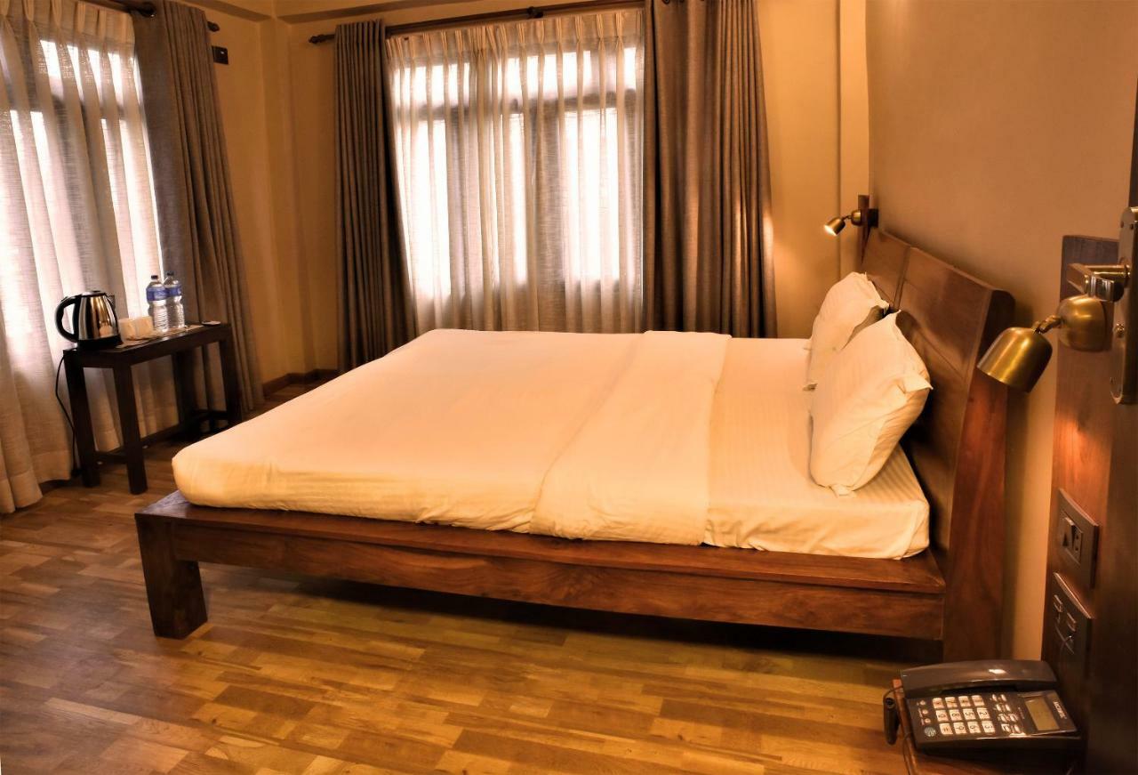 Sabila Boutique Hotel Kathmandu Luaran gambar